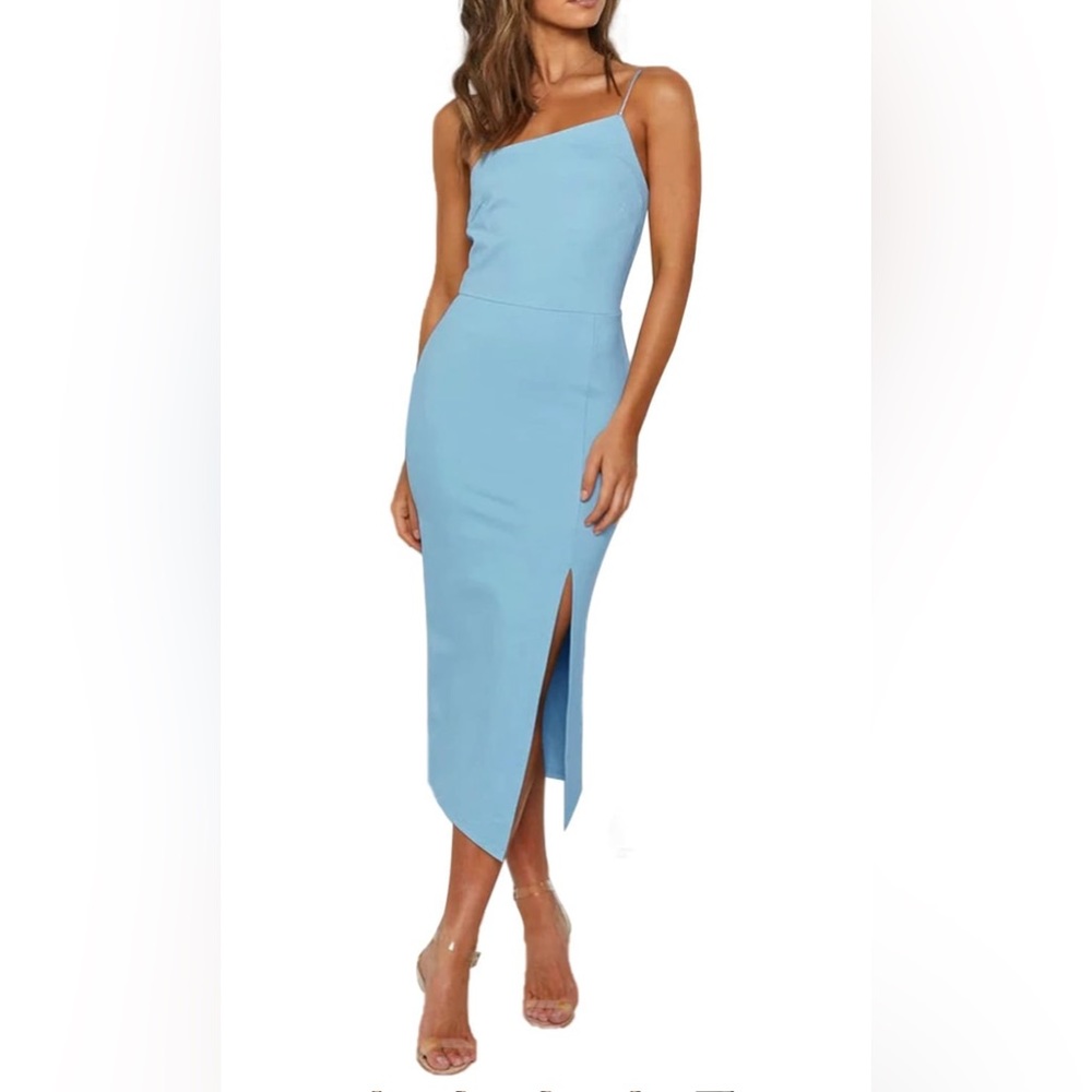 Bodycon Midi Dress